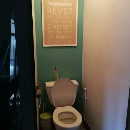 La Cle Des Apartamento Stavelot