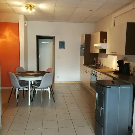 Lägenhet La Cle Des Stavelot