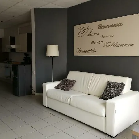 Apartamento La Cle Des